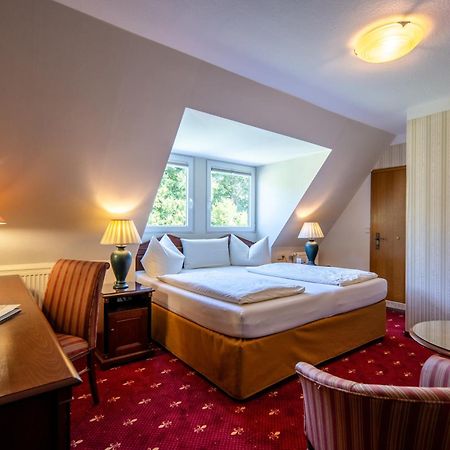 Flair Hotel Villa Ilske Бад-Кезен Екстер'єр фото
