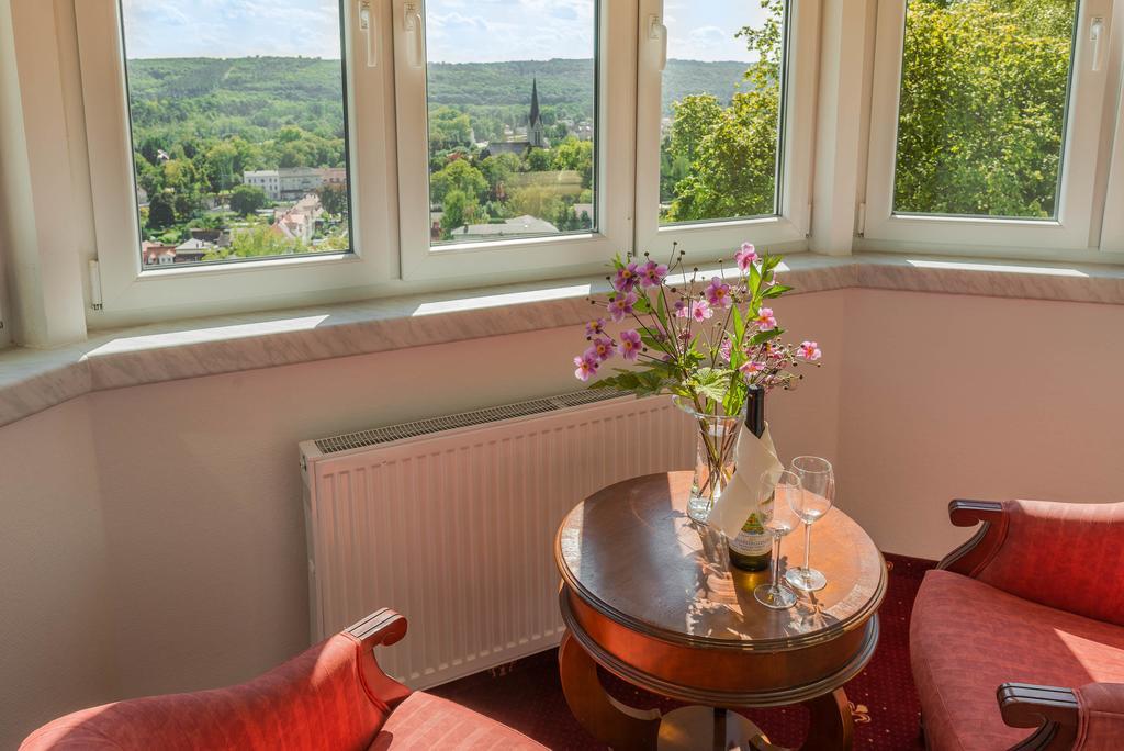 Flair Hotel Villa Ilske Бад-Кезен Номер фото