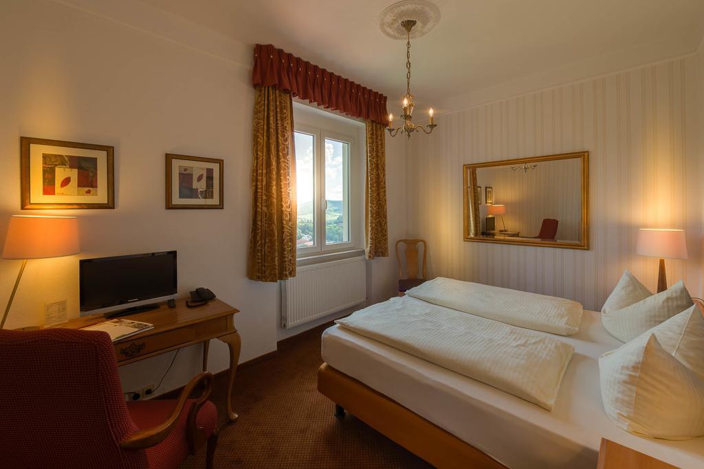 Flair Hotel Villa Ilske Бад-Кезен Номер фото