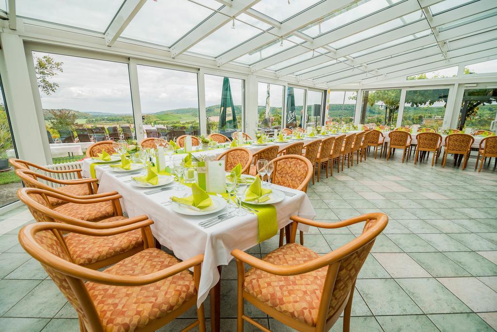 Flair Hotel Villa Ilske Бад-Кезен Екстер'єр фото