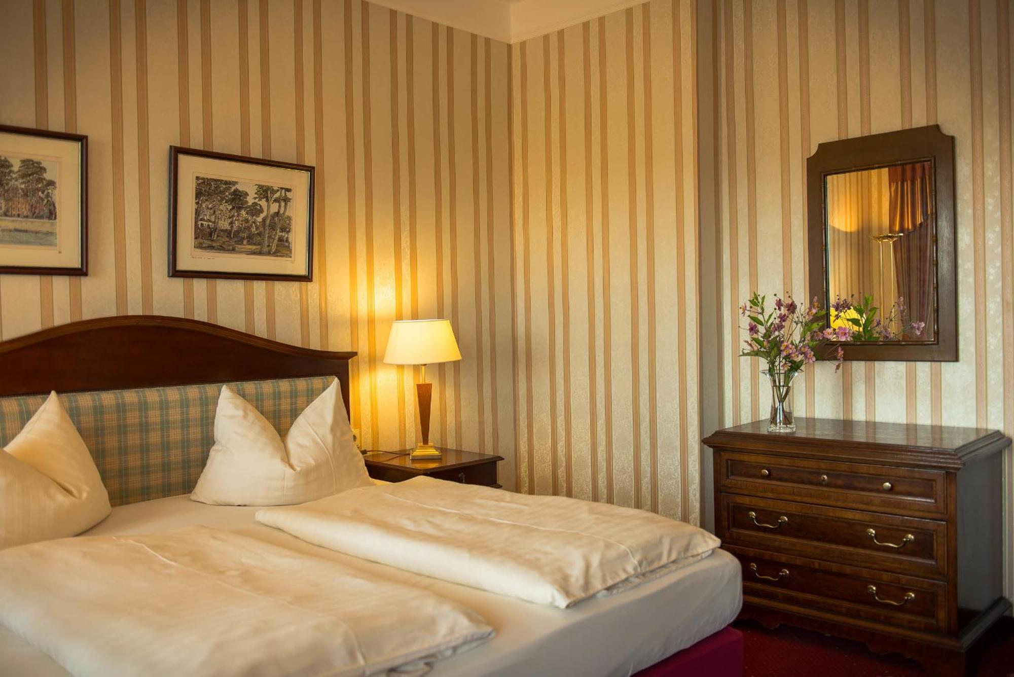 Flair Hotel Villa Ilske Бад-Кезен Номер фото