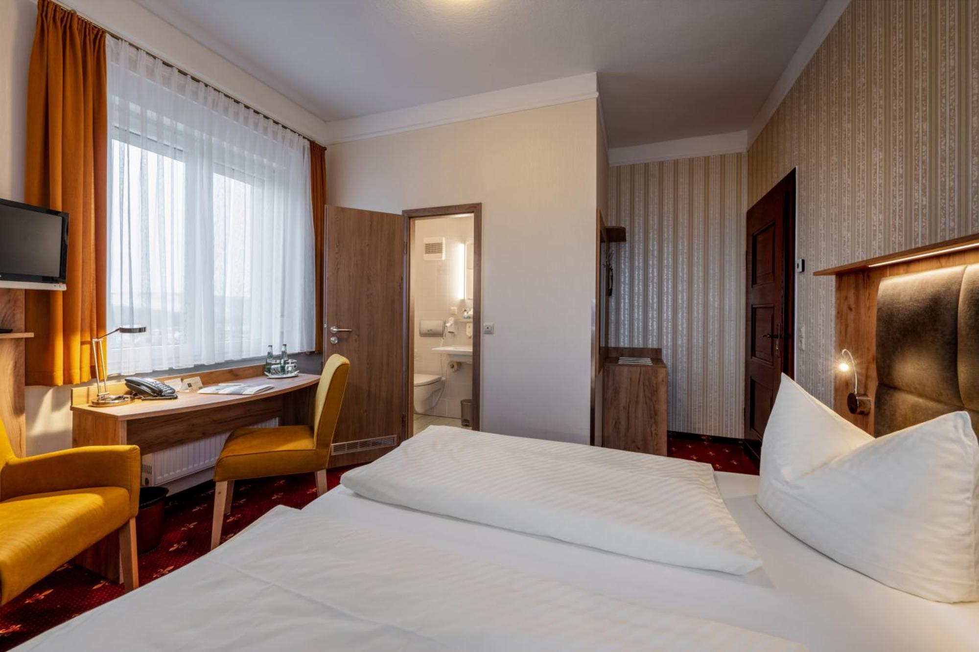 Flair Hotel Villa Ilske Бад-Кезен Екстер'єр фото