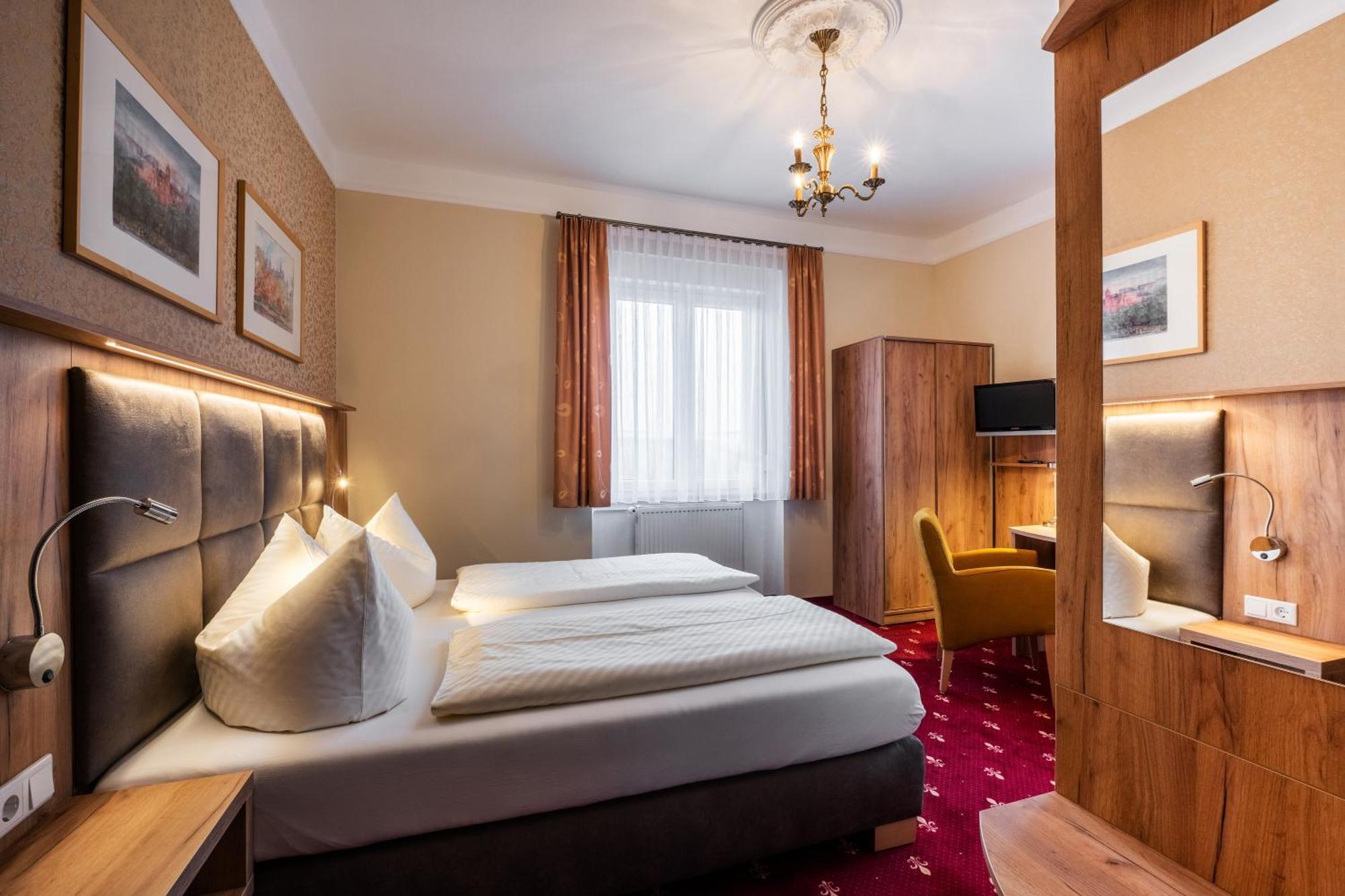 Flair Hotel Villa Ilske Бад-Кезен Екстер'єр фото