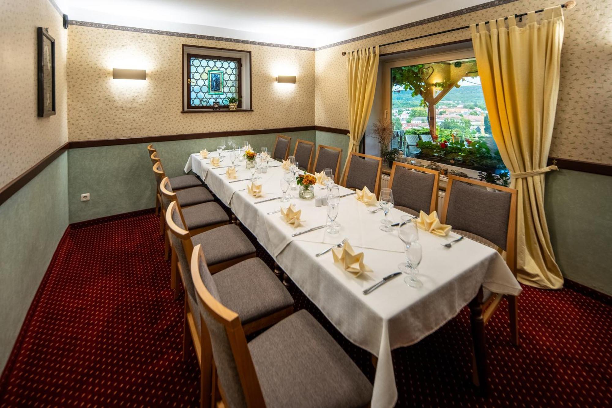 Flair Hotel Villa Ilske Бад-Кезен Екстер'єр фото