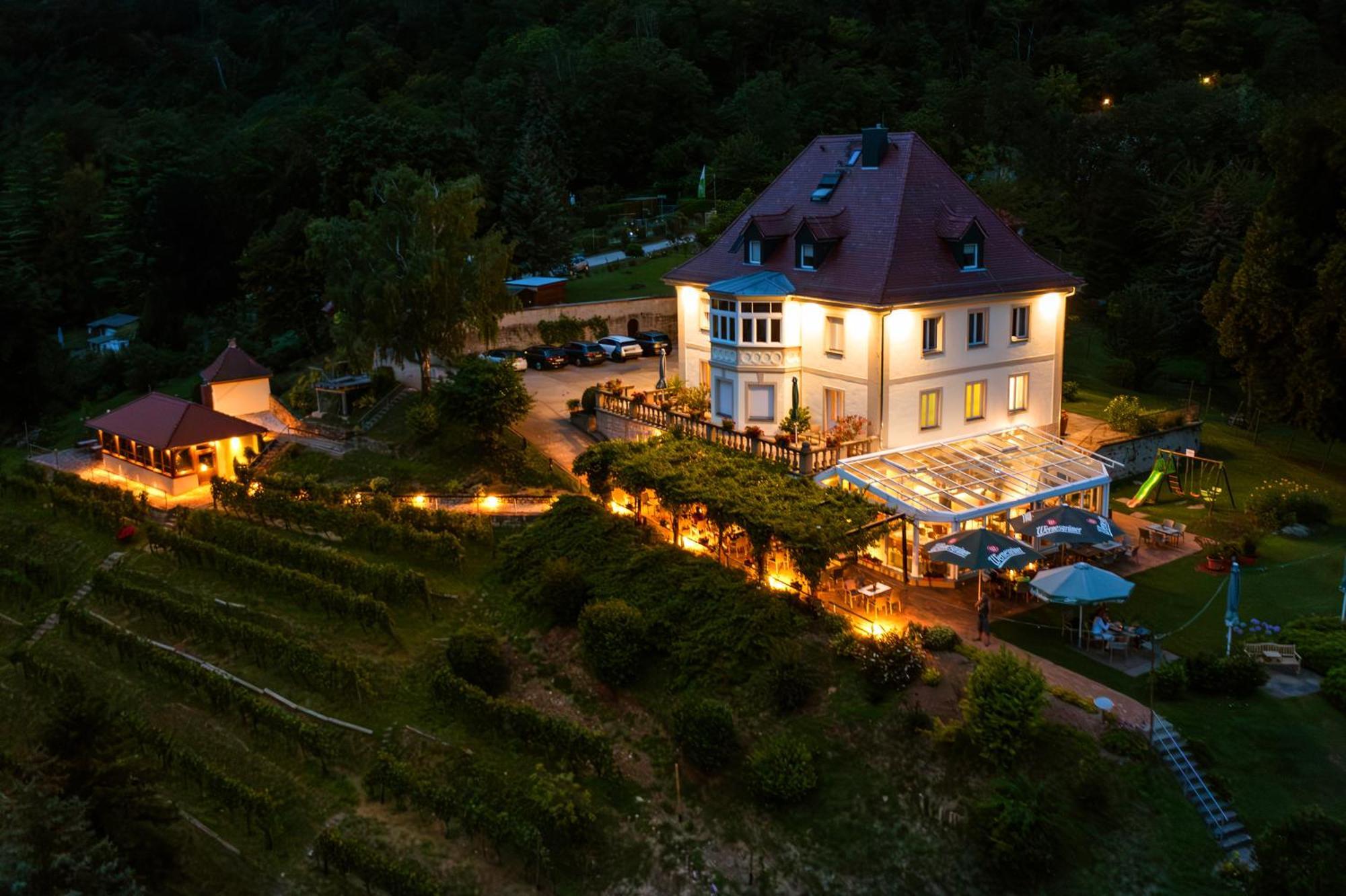 Flair Hotel Villa Ilske Бад-Кезен Екстер'єр фото