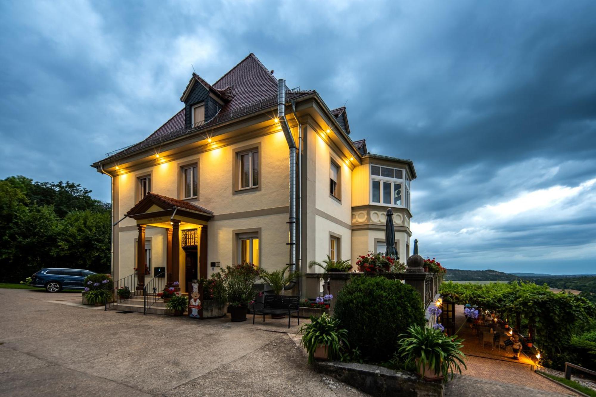 Flair Hotel Villa Ilske Бад-Кезен Екстер'єр фото