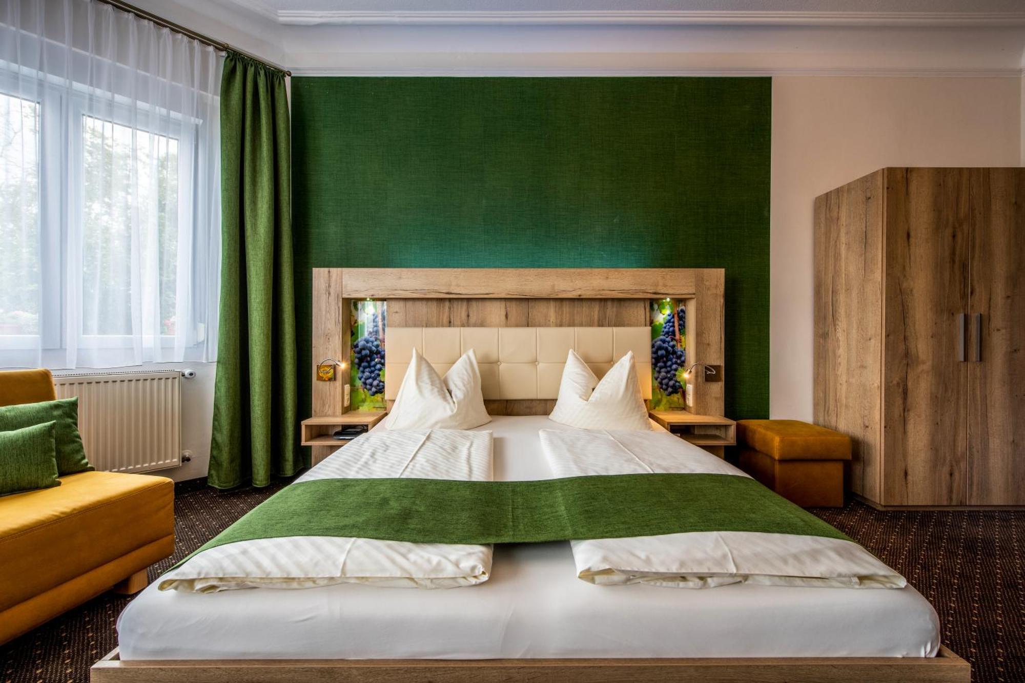 Flair Hotel Villa Ilske Бад-Кезен Екстер'єр фото