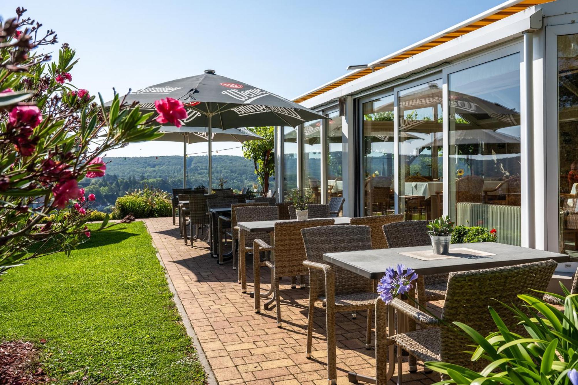 Flair Hotel Villa Ilske Бад-Кезен Екстер'єр фото