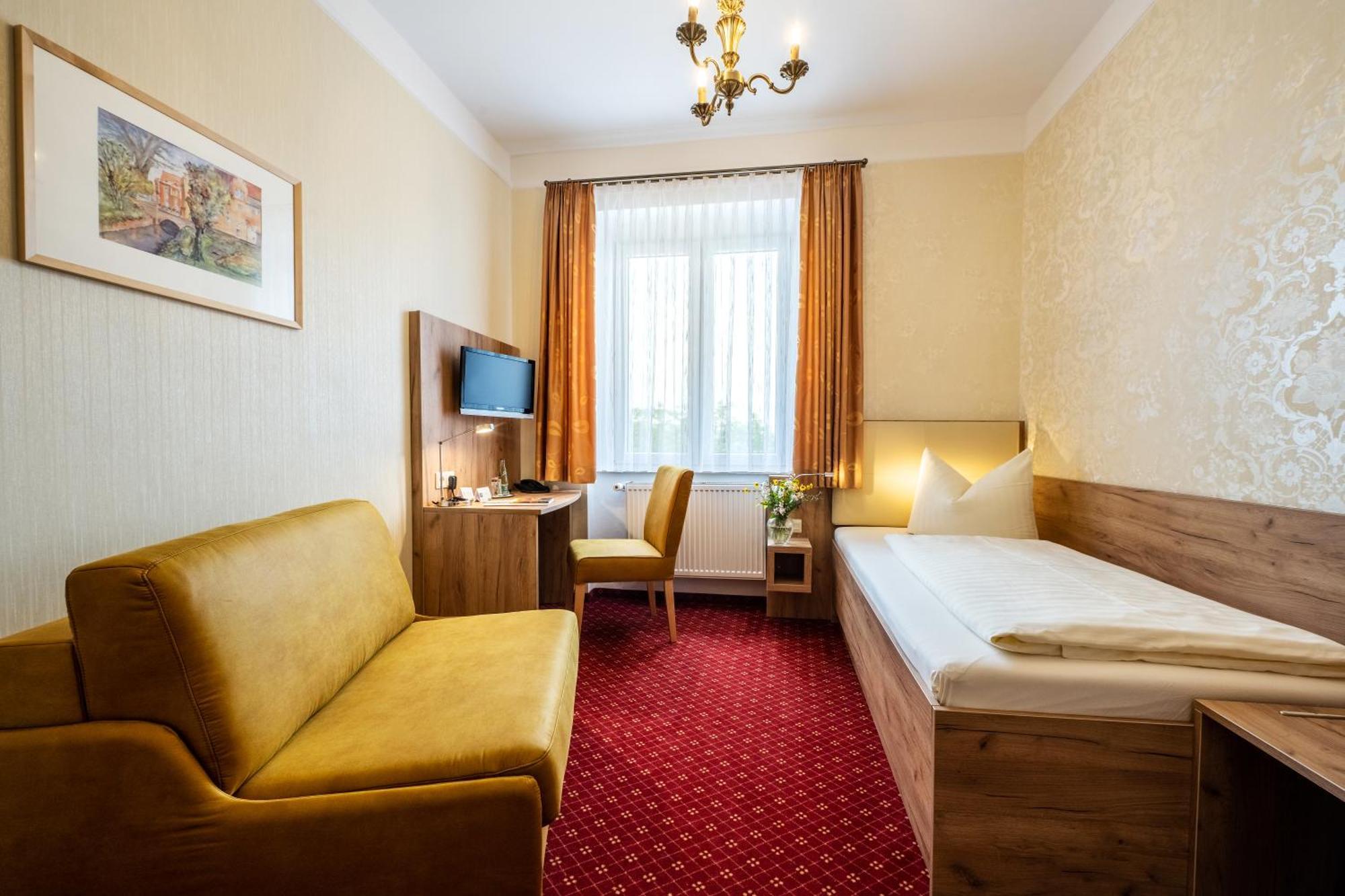 Flair Hotel Villa Ilske Бад-Кезен Екстер'єр фото