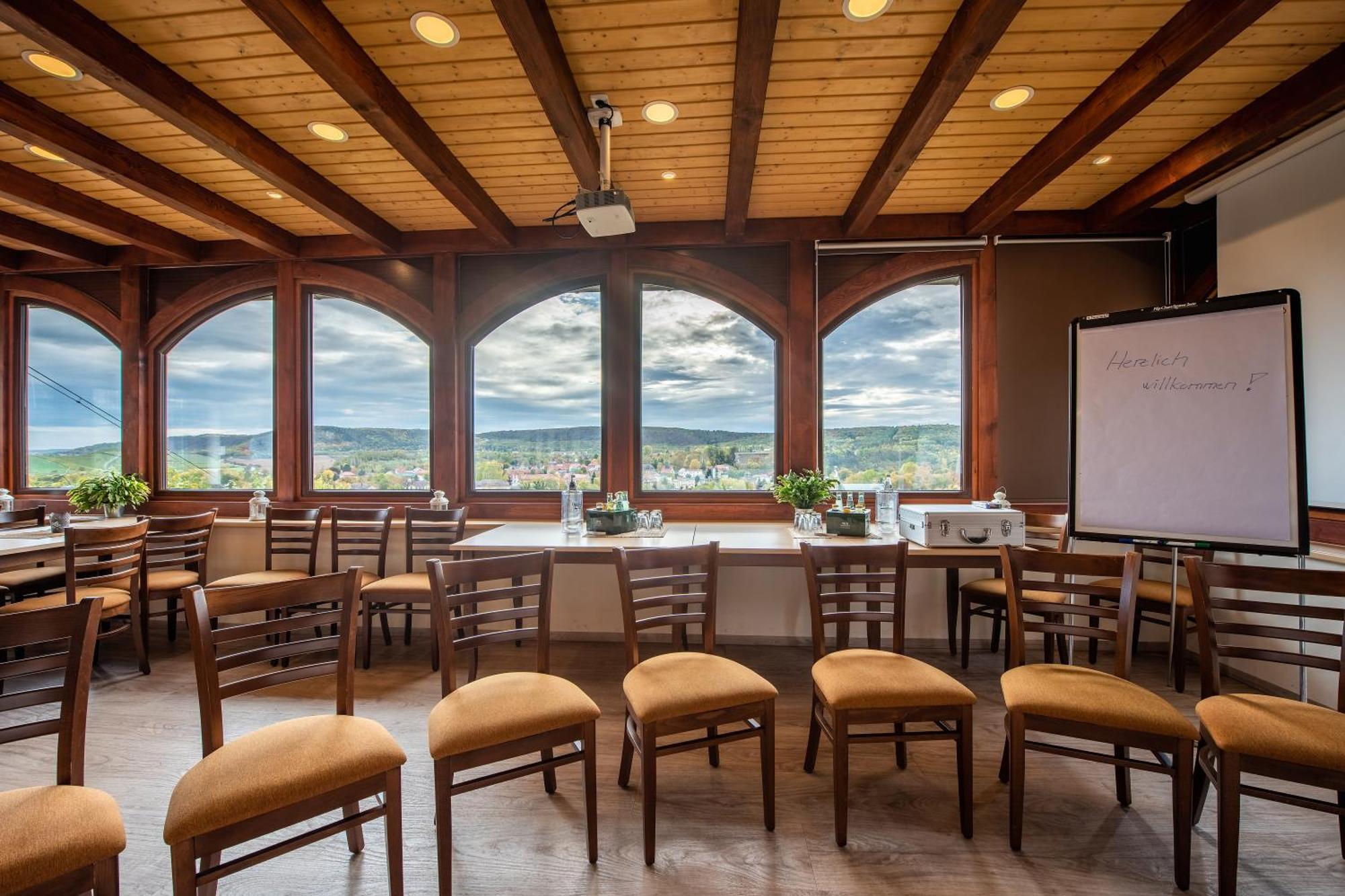 Flair Hotel Villa Ilske Бад-Кезен Екстер'єр фото