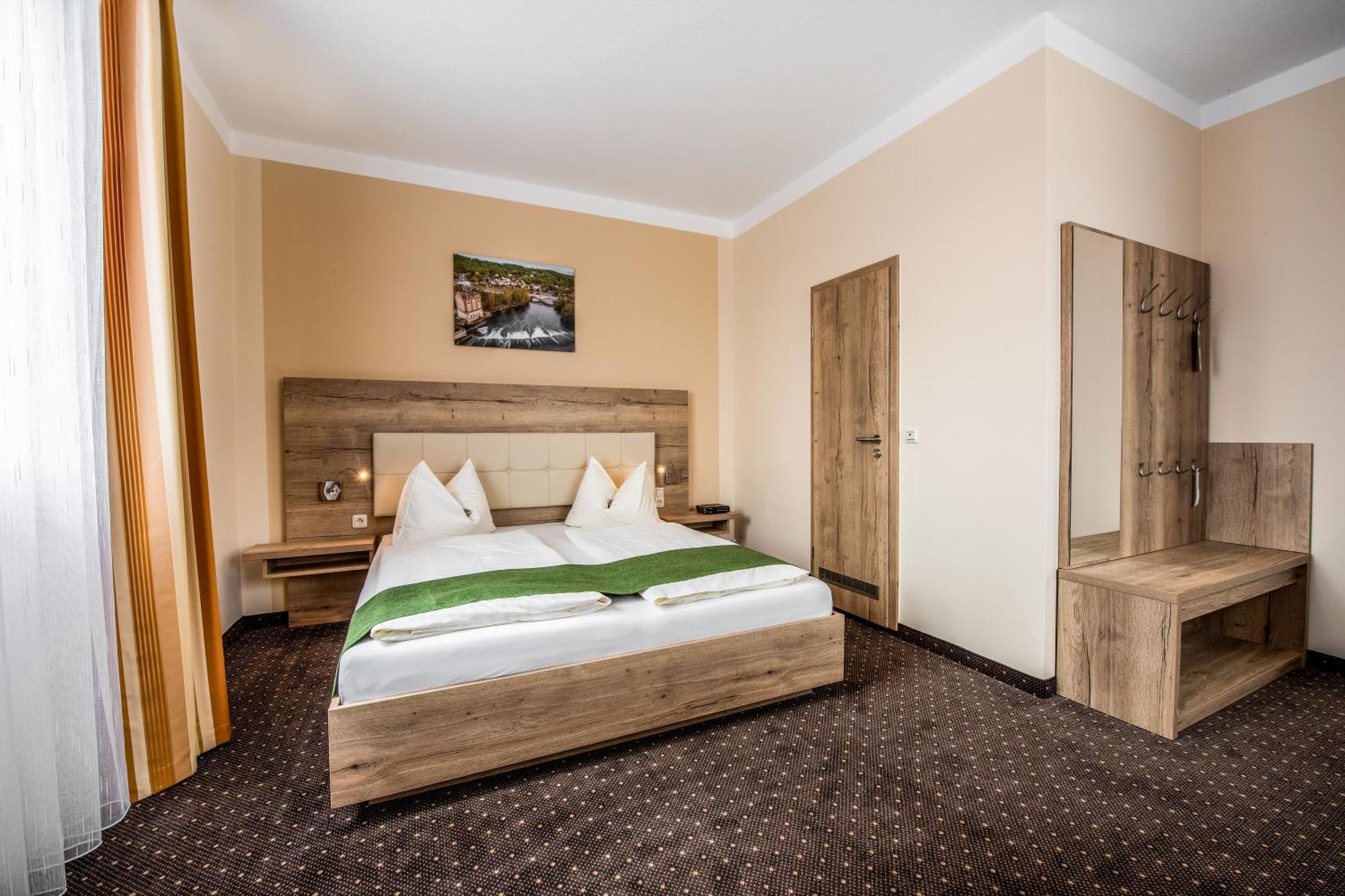 Flair Hotel Villa Ilske Бад-Кезен Екстер'єр фото