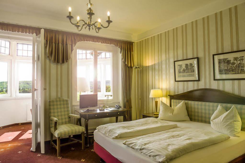 Flair Hotel Villa Ilske Бад-Кезен Екстер'єр фото