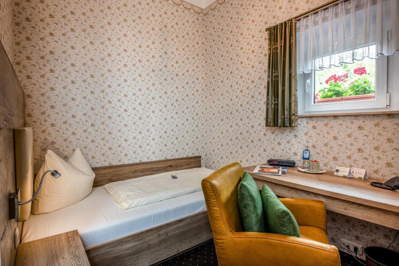 Flair Hotel Villa Ilske Бад-Кезен Екстер'єр фото