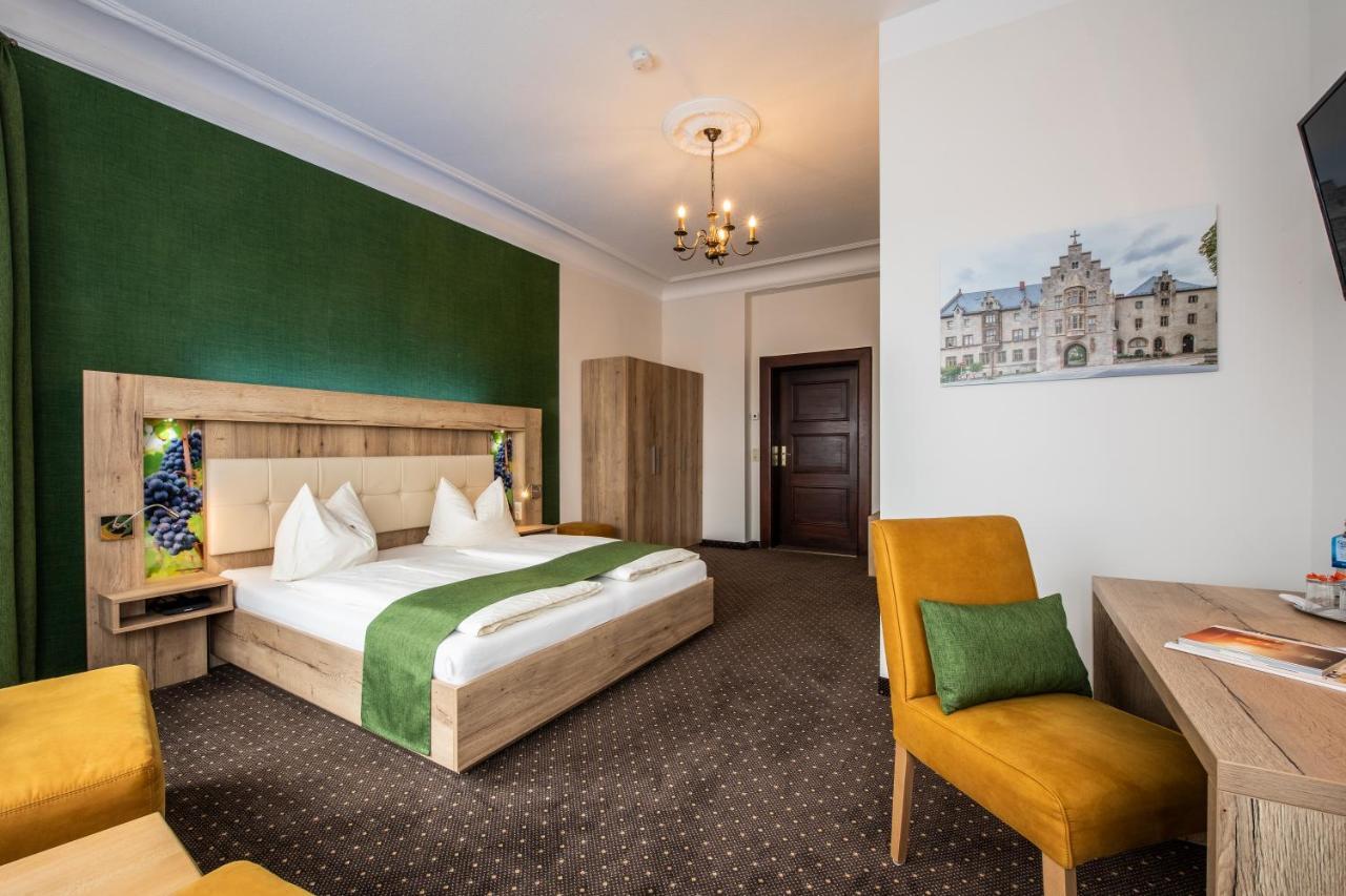 Flair Hotel Villa Ilske Бад-Кезен Екстер'єр фото