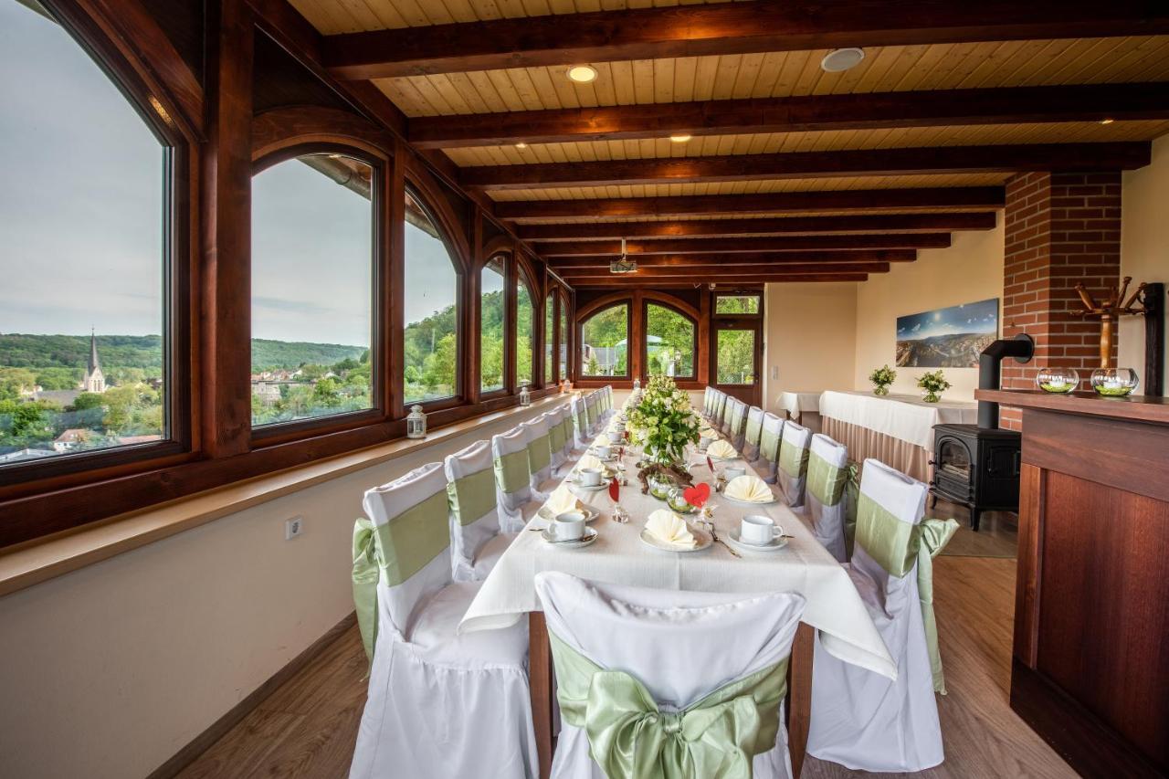 Flair Hotel Villa Ilske Бад-Кезен Екстер'єр фото